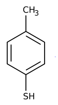 P-Toluenethiol, 98% 100g Acros 138711000