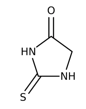 2-Thiohydantoin, 98% 25g Acros 138760250