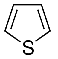 Thiophene, 99+%, extra pure 500g Acros 138825000