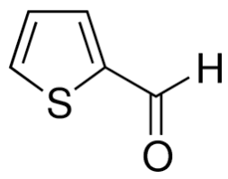 2-Thiophenecarboxaldehyde, 98% 100ml Acros 138831000