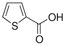 2-Thiophenecarboxylic acid, 99% 5g Acros 138840050