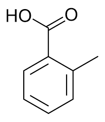 o-Toluic acid, 98+% 5g Acros 139040050