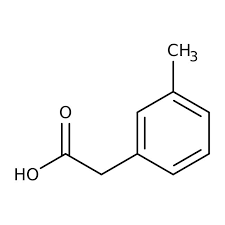 m-Tolylacetic acid, 97% 25g Acros 139110250