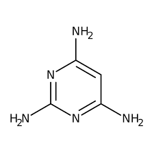 2,4,6-Triaminopyrimidine, 97% 25g Acros 139250250