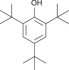 2,4,6-Tri-tert-butylphenol, 97% 50g Acros 139330500
