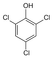 2,4,6-Trichlorophenol, 98% 100g Acros 139481000
