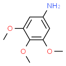 3,4,5-Trimethoxyaniline, 97% 10g Acros 139900100