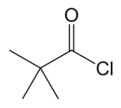 Trimethylacetyl chloride, 99% 5g Acros 140050050