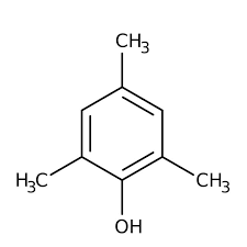 2,4,6-Trimethylphenol, 99% 10g Acros 140210100