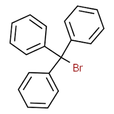 Triphenylmethyl bromide, 98% 50g Acros 140390500