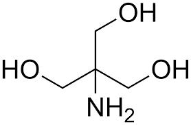 Tris(hydroxymethyl)aminomethane, 99+%, for biochemistry 1kg Acros 140500010