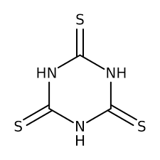 Trithiocyanuric acid, 95% 5g Acros 140530050