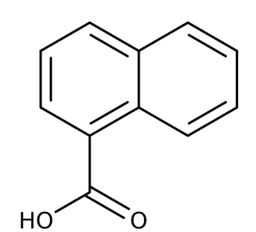 1-Naphthoic acid 98%, 25g Acros 128180250