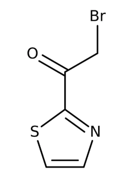 2-Bromo-1-(1,3-thiazol-2-yl)ethanone ≥97%, 5g Maybridge CC09505DE