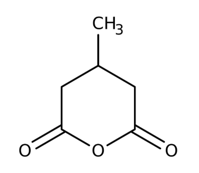 3-Methylglutaric anhydride 97%, 25g Acros 126870250