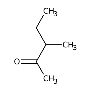 3-Methyl-2-pentanone 99%,25g Acros 127380250