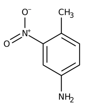 4-Methyl-3-nitroaniline 97%,5g Acros 127250050