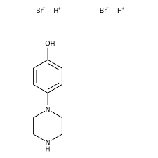 4-Piperazinophenol dihydrobromide, 97% 10 g Maybridge AC10033EA