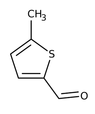5-Methyl-2-thiophenecarboxaldehyde 98%, 10ml Acros 127870100