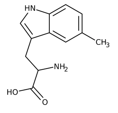 5-Methyl-DL-tryptophan 98% 250mg Acros 127972500