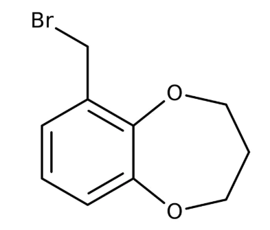 6-(Bromomethyl)-3,4-dihydro-2H-1,5-benzodioxepine 97%, 5g Maybridge CC00408DE