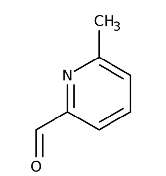 6-Methyl-2-pyridinecarboxaldehyde 97%, 25g Acros 127570250