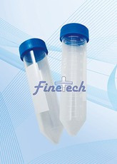 Ống ly tâm polypropylen đáy hình nón 15mL Finetech ST-tube15-EO