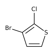 3-Bromo-2-chlorothiophene, 97% 1g Maybridge AC25875DA