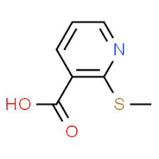 2-(Methylthio)nicotinic acid, 97% 1g Maybridge BTB06287DA