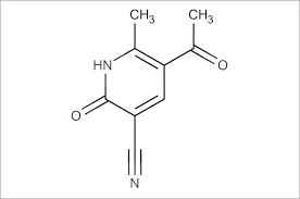 5-acetyl-2-hydroxy-6-methylnicotinonitrile, 97% 10g Maybridge BTB09128EA