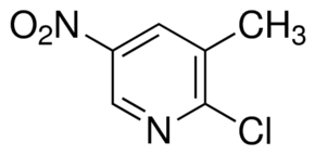 2-chloro-3-methyl-5-nitropyridine, 97% 1g Maybridge BTB09487DA