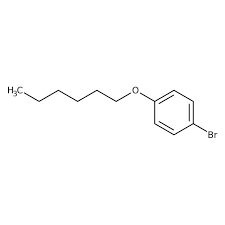 1-(4-Bromophenoxy)hexane, 97% 10g Maybridge BTB09795EA