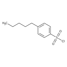 4-Pentylbenzene-1-sulfonyl chloride, 97% 25g Maybridge BTB09810EB