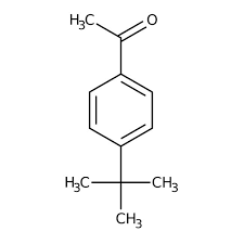 1-[4-(tert-Butyl)phenyl]ethan-1-one, 97% 1g Maybridge BTB09870DA