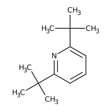 2,6-Di(tert-butyl)pyridine, 97% 1g Maybridge BTB09883DA