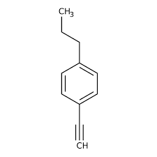 1-Eth-1-ynyl-4-propylbenzene, 97% 25g Maybridge BTB09905EB