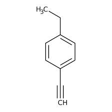 1-Ethyl-4-eth-1-ynylbenzene, 97% 1g Maybridge BTB09906DA