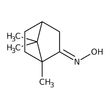 1,7,7-Trimethylbicyclo [2.2.1] heptan-2-one oxime, 97% 10g Maybridge BTB09928EA