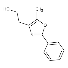 2-(5-Methyl-2-phenyl-1,3-oxazol-4-yl)ethan-1-ol, 97% 10g Maybridge BTB09930EA