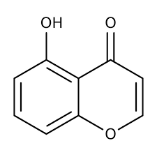 5-Hydroxy-4H-chromen-4-one, 95% 1g Maybridge BTB09974DA