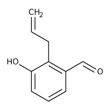 2-Allyl-3-hydroxybenzaldehyde, 97% 1g Maybridge BTB09979DA