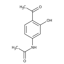 N1-(4-acetyl-3-hydroxyphenyl)acetamide 1g Maybridge BTB10058DA