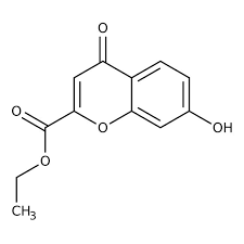 ethyle7-hydroxy-4-oxo-4H-chromene-2-carboxylate, 97% 1g Maybridge BTB10085DA