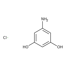 5-Aminobenzene-1,3-diol hydrochloride 1g Maybridge BTB10193DA