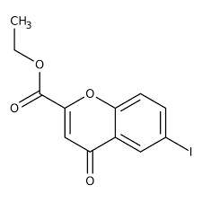 ethyle6-iodo-4-oxo-4H-chromene-2-carboxylate, 97% 10g Maybridge BTB10203EA