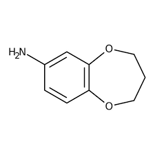 3,4-Dihydro-2H-1,5-benzodioxepin-7-amine, 97% 1g Maybridge BTB12798DA