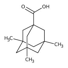 3,5,7-Trimethyladamantane-1-carboxylic acid, 97% 250mg Maybridge BTB12973CB