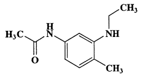 N1-[3-(Ethylamino)-4-methylphenyl]acetamide, 97% 1g Maybridge BTB13391DA