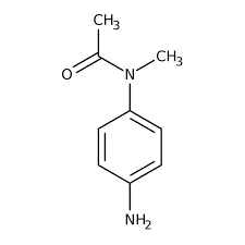 N1-(4-Aminophenyl)-N1-methylacetamide, 97% 250mg Maybridge BTB13402CB