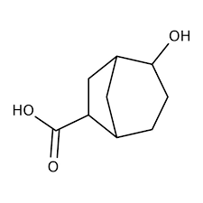 2-Hydroxybicyclo[3.2.1]octane-6-carboxylic acid, 97% 250mg Maybridge BTBG00035CB